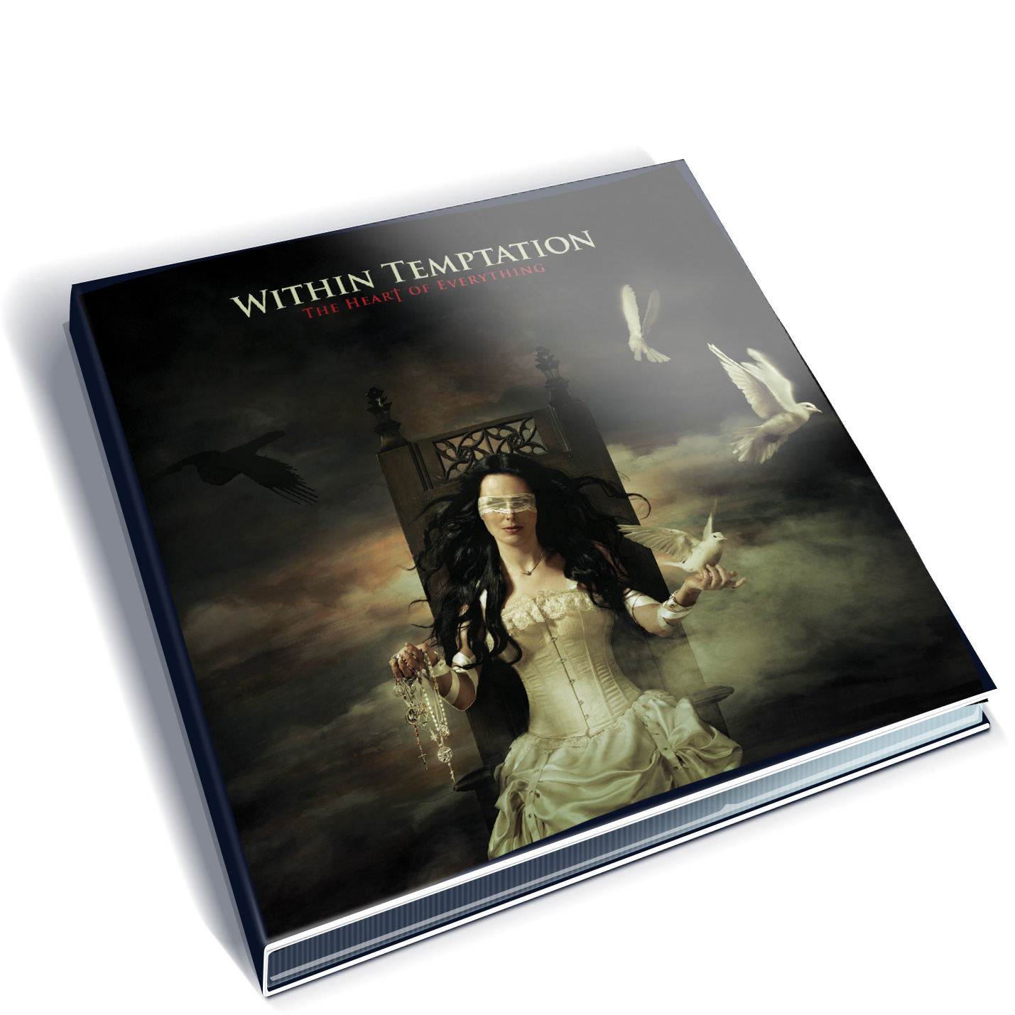 Within Temptation The Heart of Everything CD (2007)